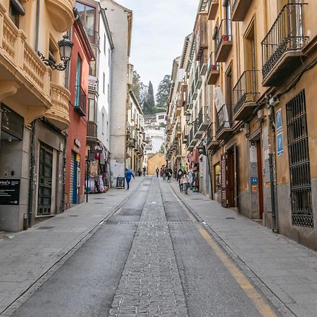 Alhambra Centro Apartamento Γρανάδα Εξωτερικό φωτογραφία