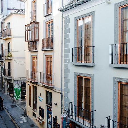 Alhambra Centro Apartamento Γρανάδα Εξωτερικό φωτογραφία