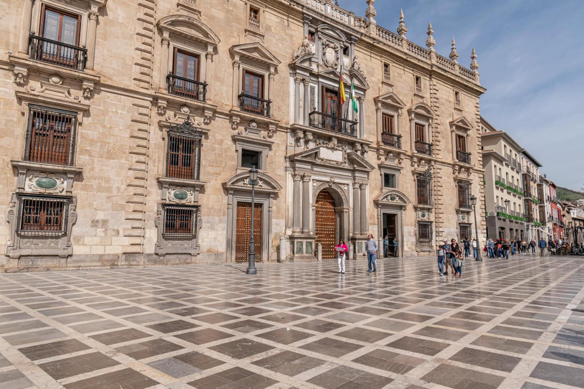 Alhambra Centro Apartamento Γρανάδα Εξωτερικό φωτογραφία