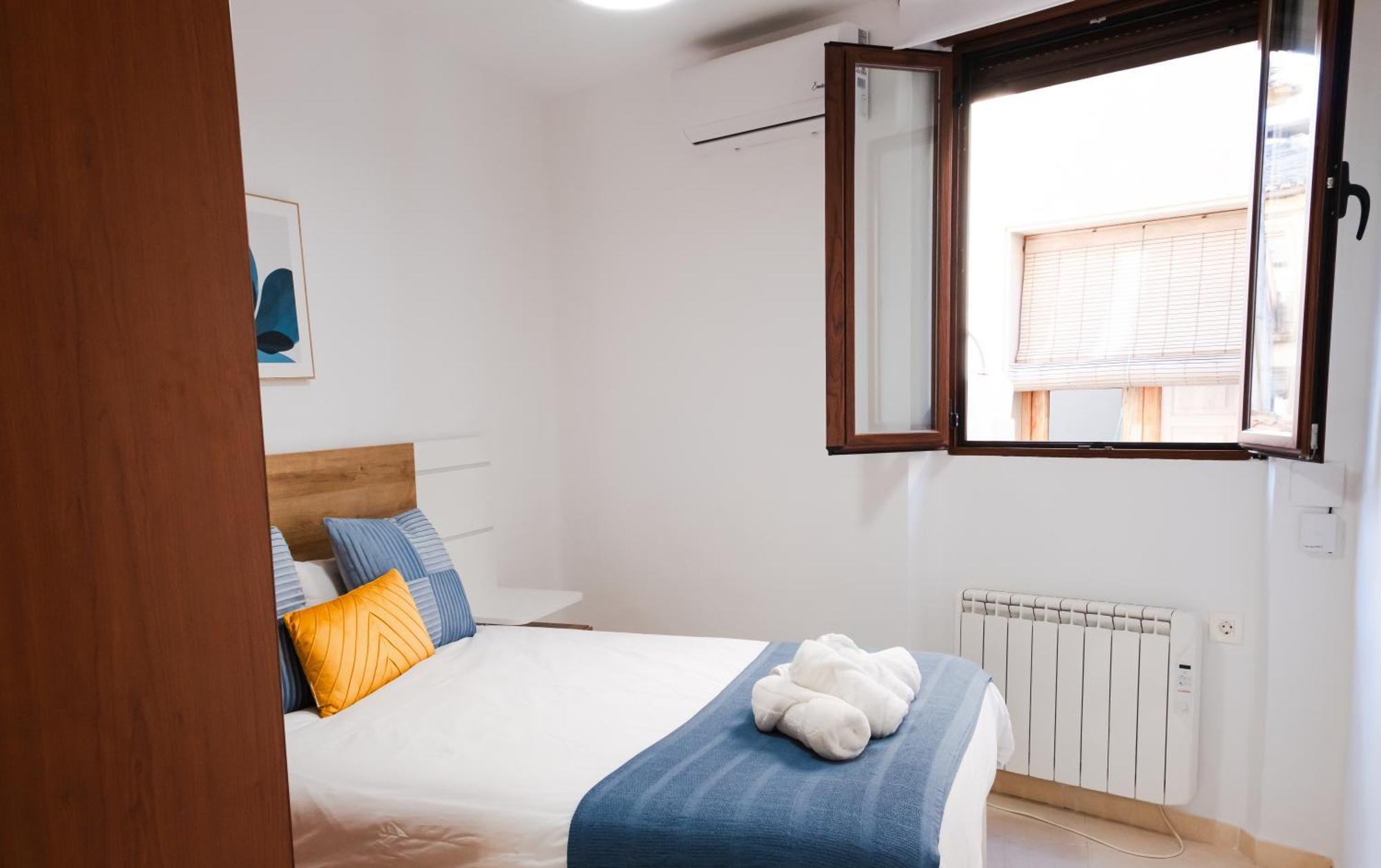 Alhambra Centro Apartamento Γρανάδα Εξωτερικό φωτογραφία