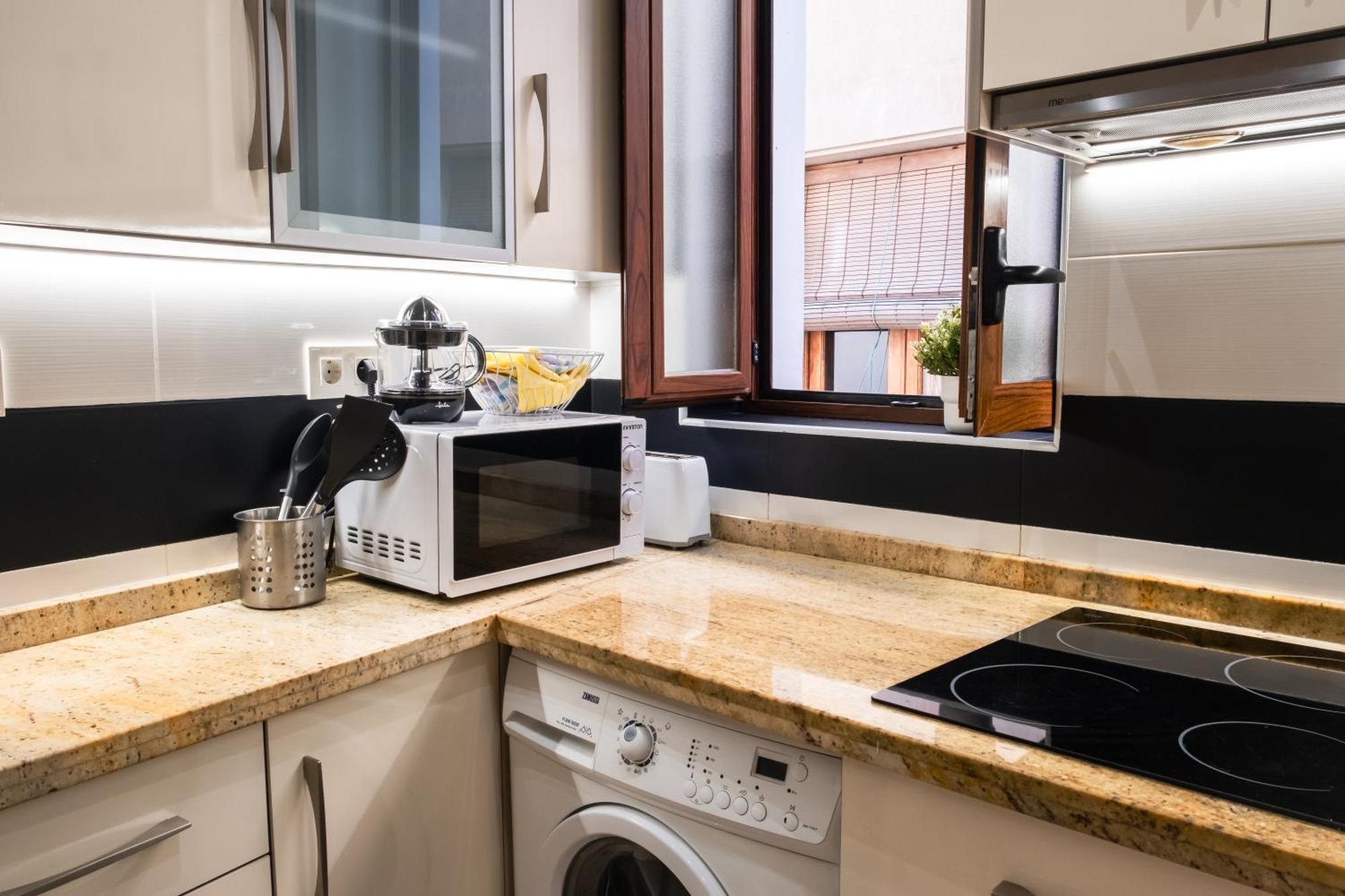 Alhambra Centro Apartamento Γρανάδα Εξωτερικό φωτογραφία