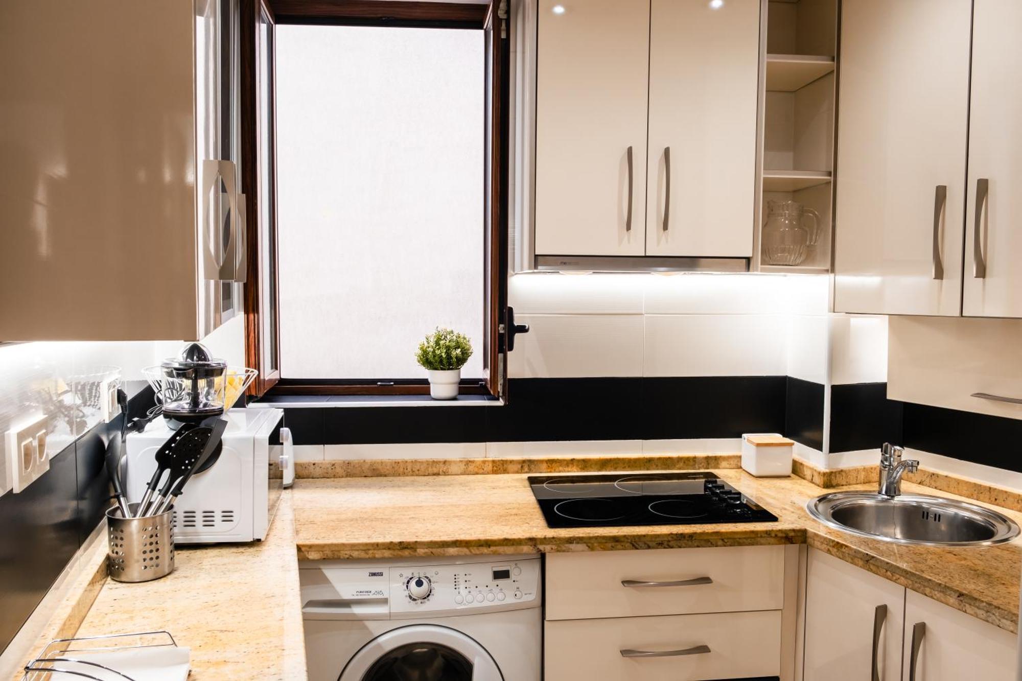 Alhambra Centro Apartamento Γρανάδα Εξωτερικό φωτογραφία