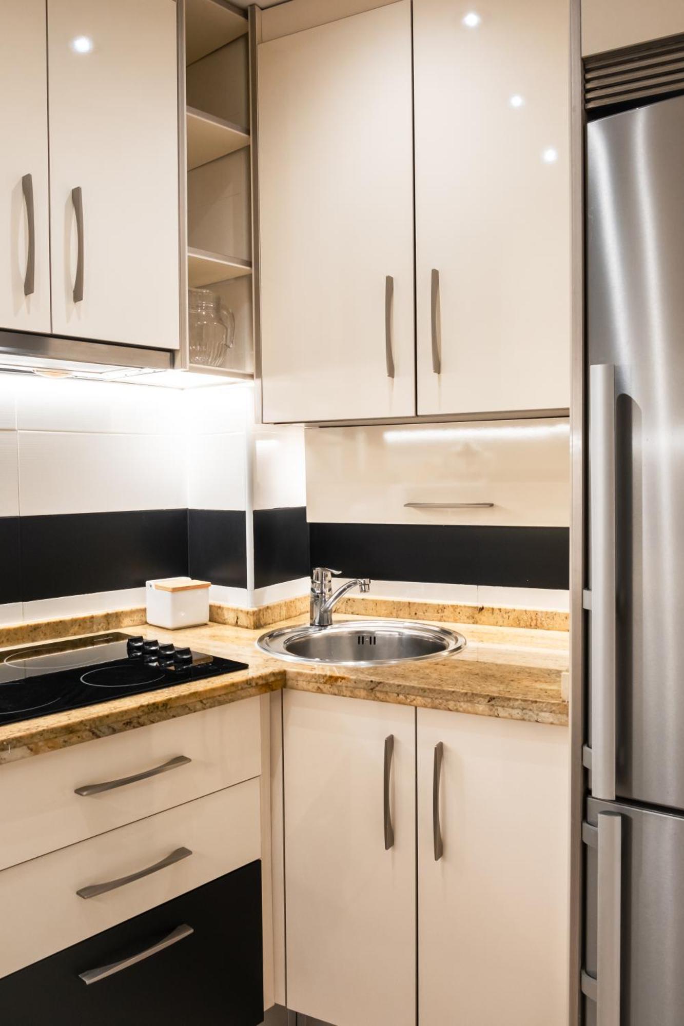 Alhambra Centro Apartamento Γρανάδα Εξωτερικό φωτογραφία