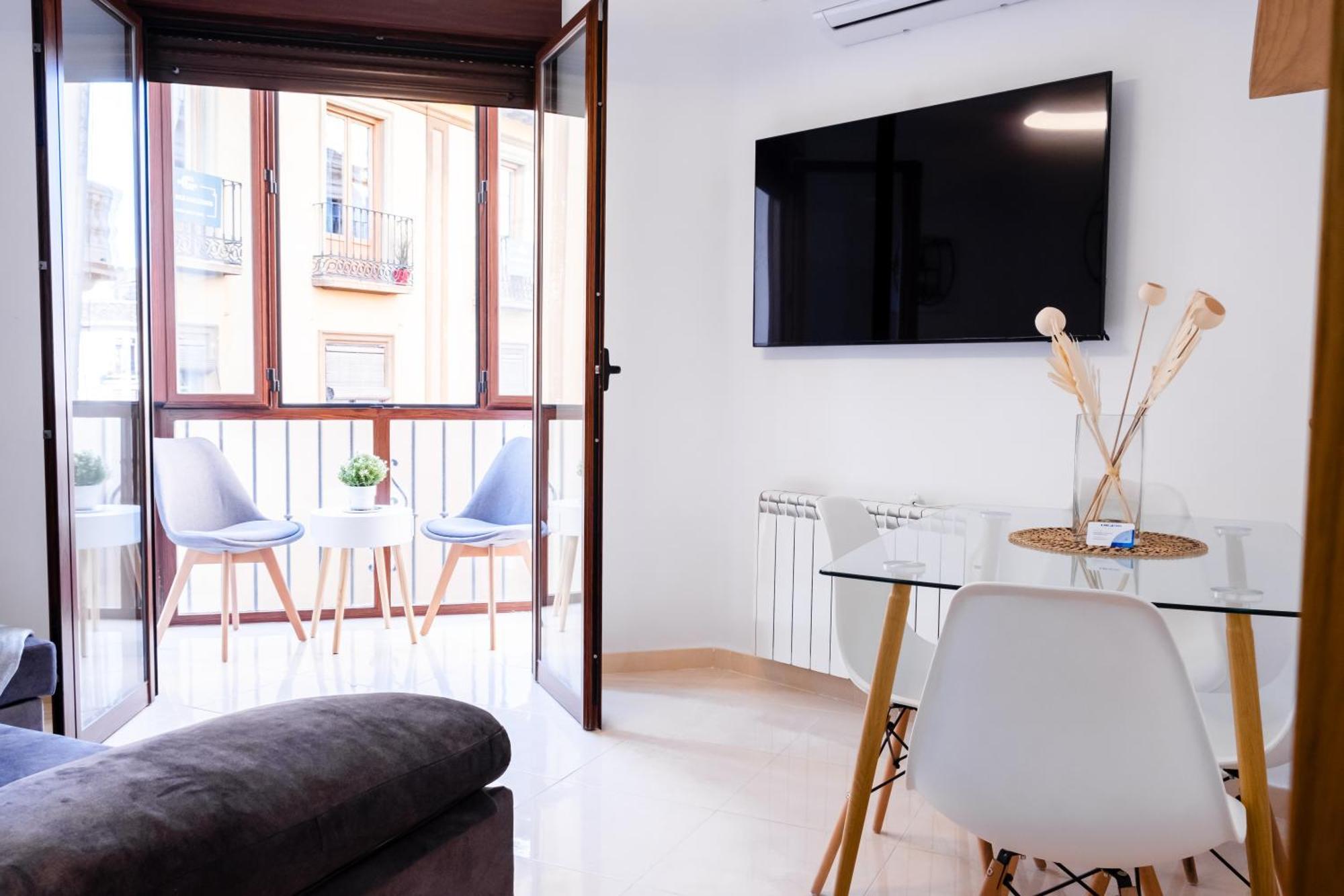 Alhambra Centro Apartamento Γρανάδα Εξωτερικό φωτογραφία