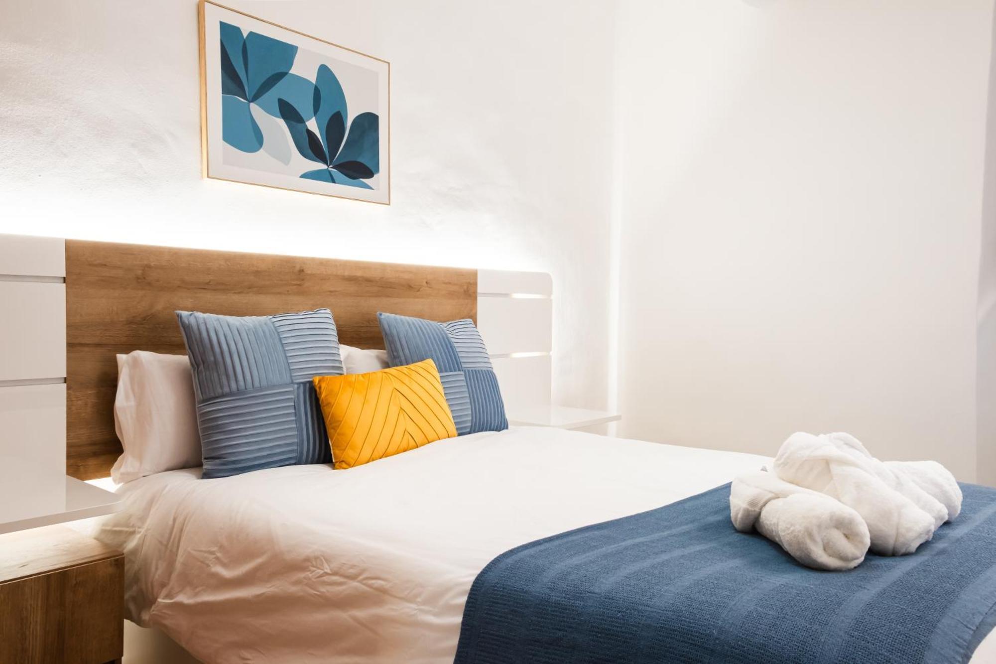 Alhambra Centro Apartamento Γρανάδα Εξωτερικό φωτογραφία