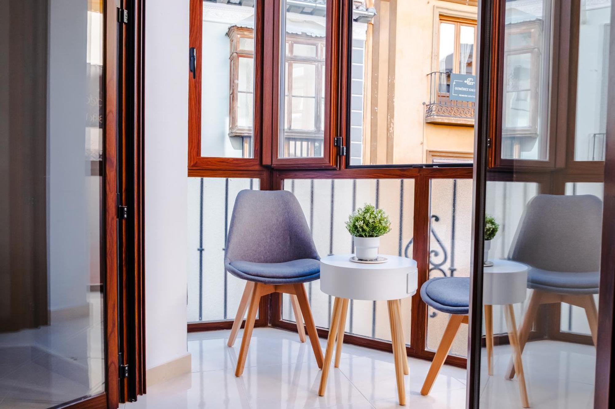 Alhambra Centro Apartamento Γρανάδα Εξωτερικό φωτογραφία