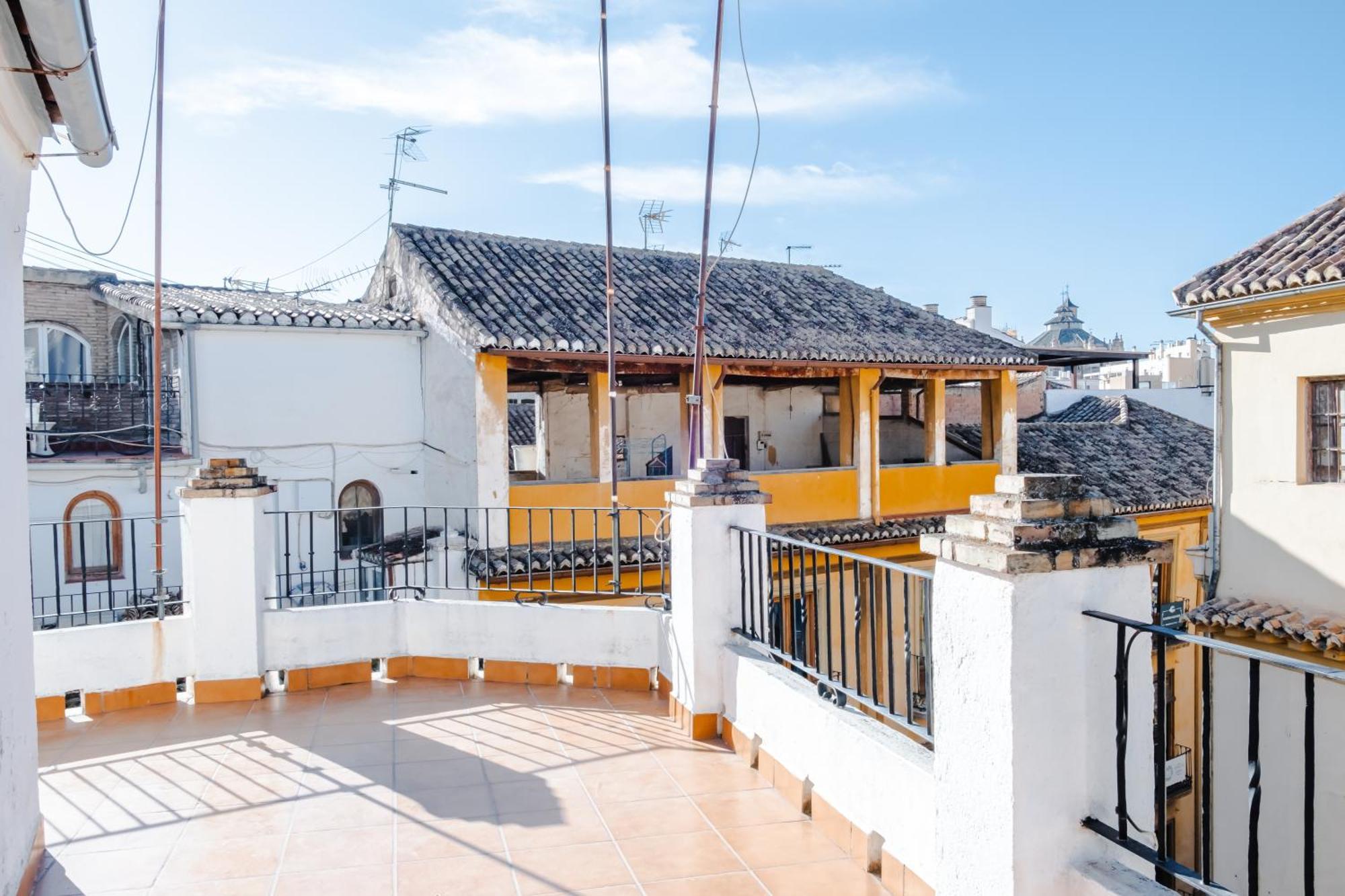 Alhambra Centro Apartamento Γρανάδα Εξωτερικό φωτογραφία