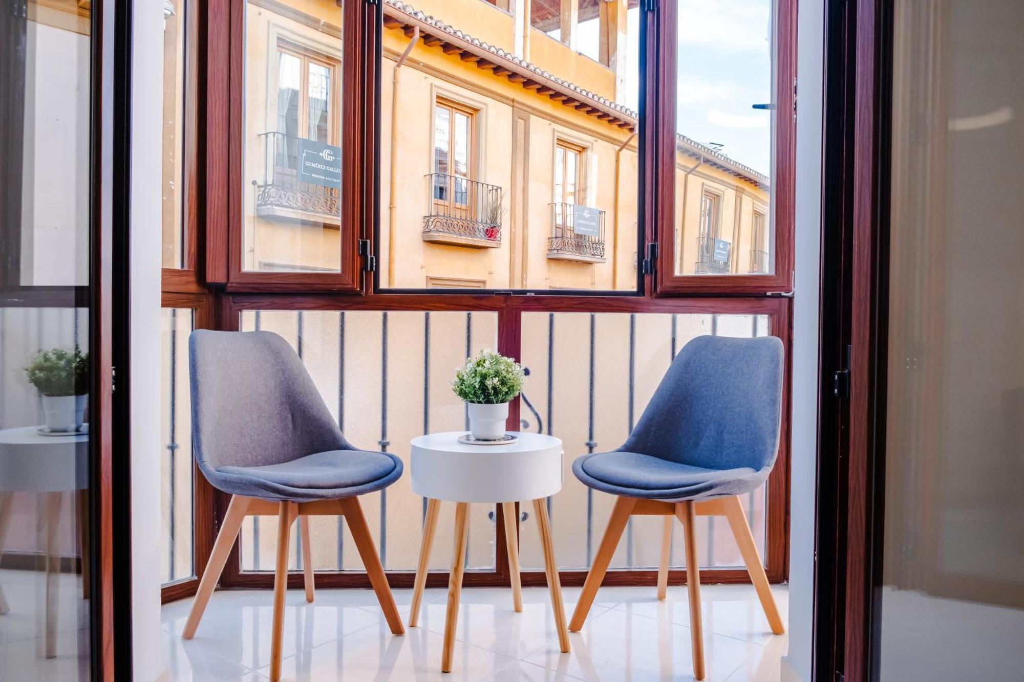Alhambra Centro Apartamento Γρανάδα Εξωτερικό φωτογραφία